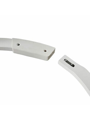 Couffin bébé avec Matelas, Habillage en Velours - Coton Bio