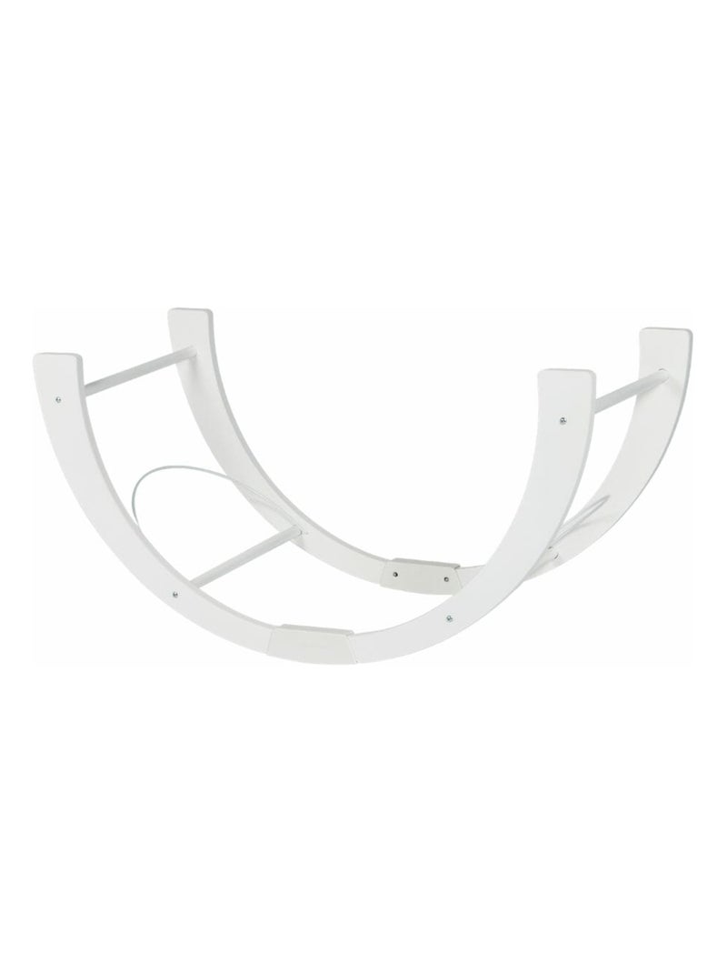 Support Couffin à bascule - Bois Beige - Kiabi