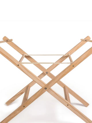 Support Couffin Pliable - Bois