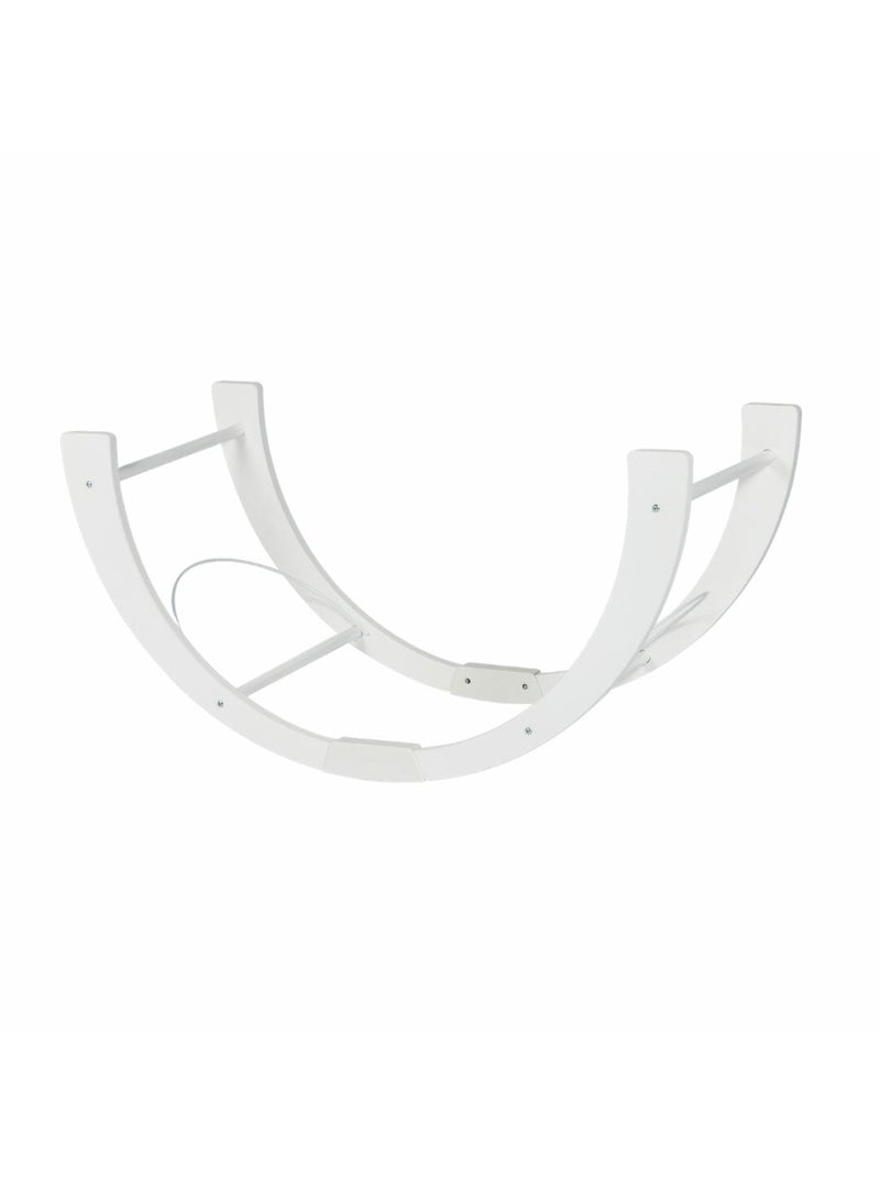 Support Couffin Réversible Blanc Blanc - Kiabi