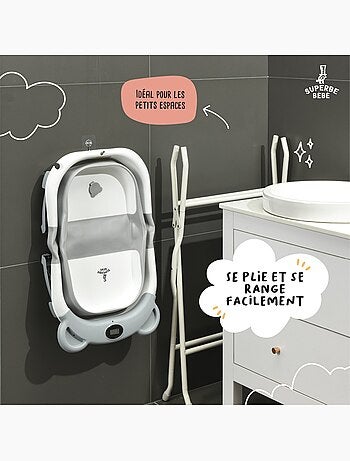 Support de baignoire pour modèles Bear, Dino et Lion- Kit de drainage inclus| SUPERBE BEBE