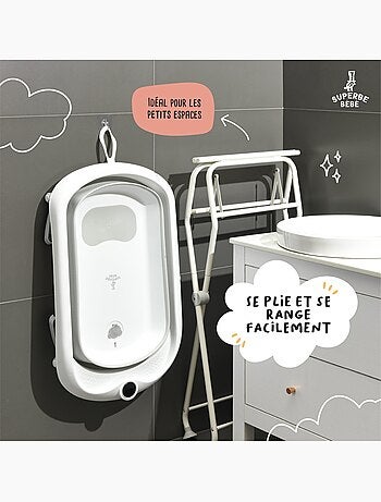Support de baignoire pour modèles Bear, Dino et Lion- Kit de drainage inclus| SUPERBE BEBE