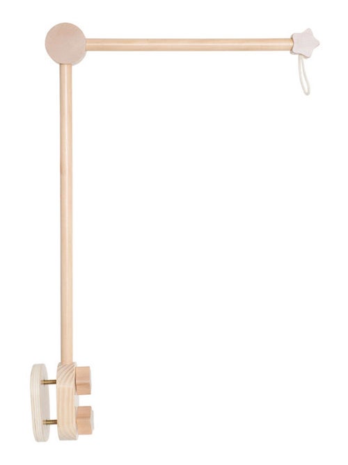 Support de bras mobile universel en bois - lit bébé JaBaDaBaDo - Kiabi