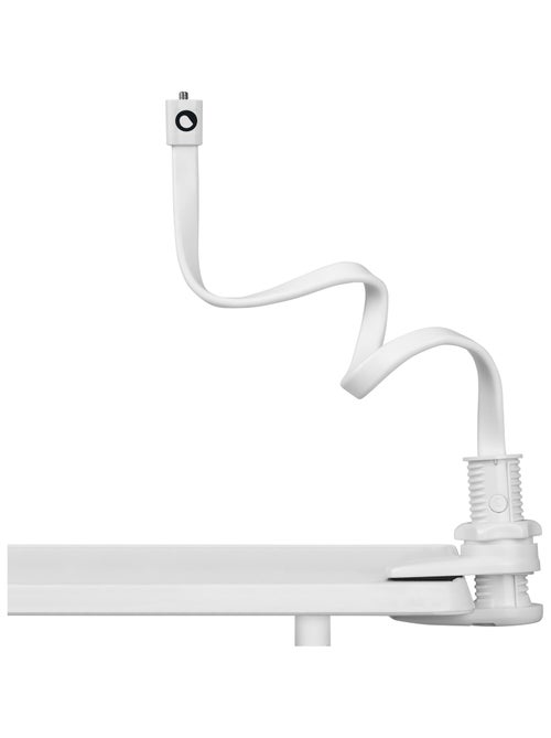 Support de caméra flexible LIONELO Babyline FlexGrip - Compatible avec babyphone Babyline 3.2, 8.2 - Kiabi