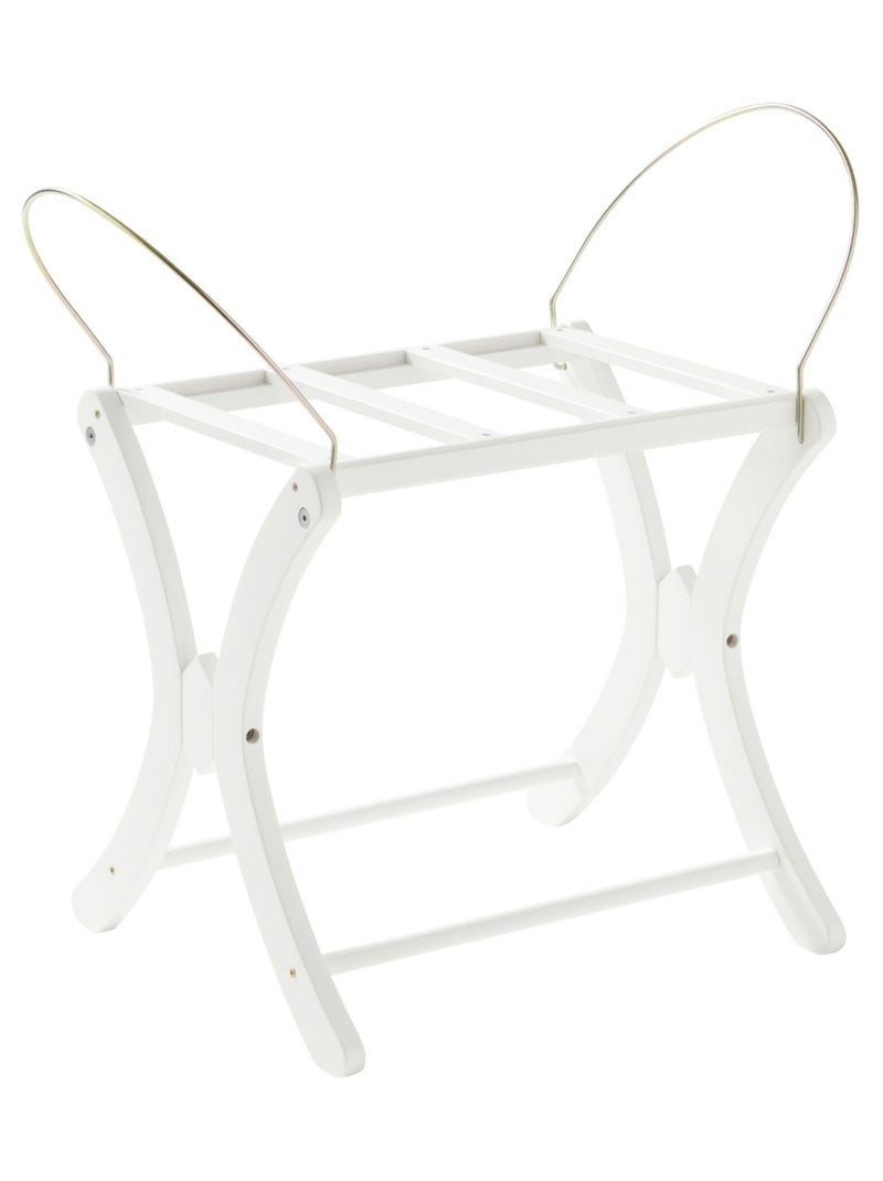 Support de couffin Blanc - Kiabi