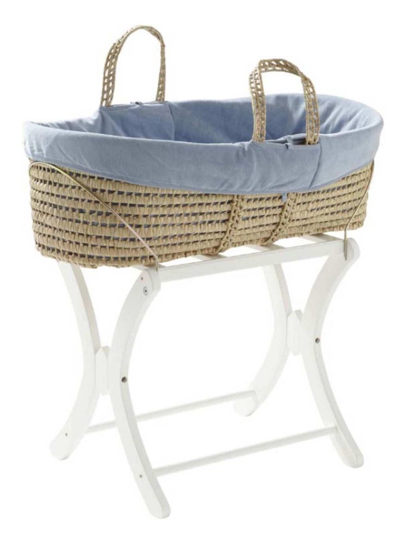 Support de couffin Blanc - Kiabi