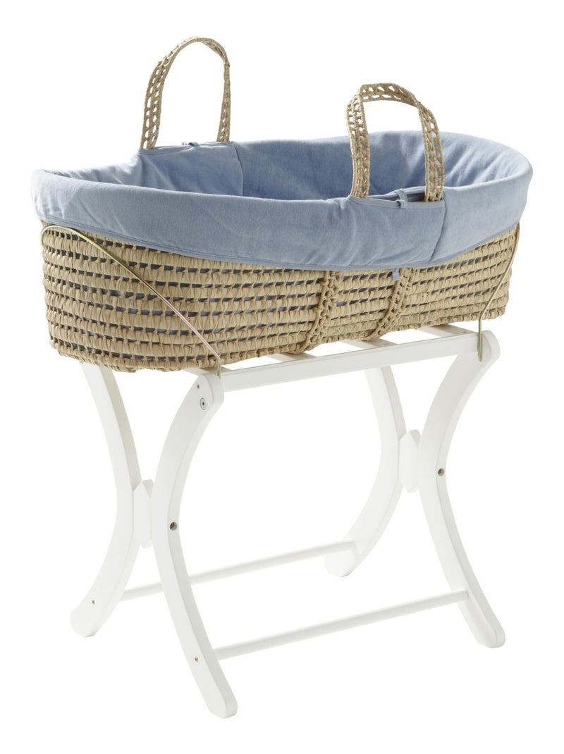 Support de couffin Blanc - Kiabi