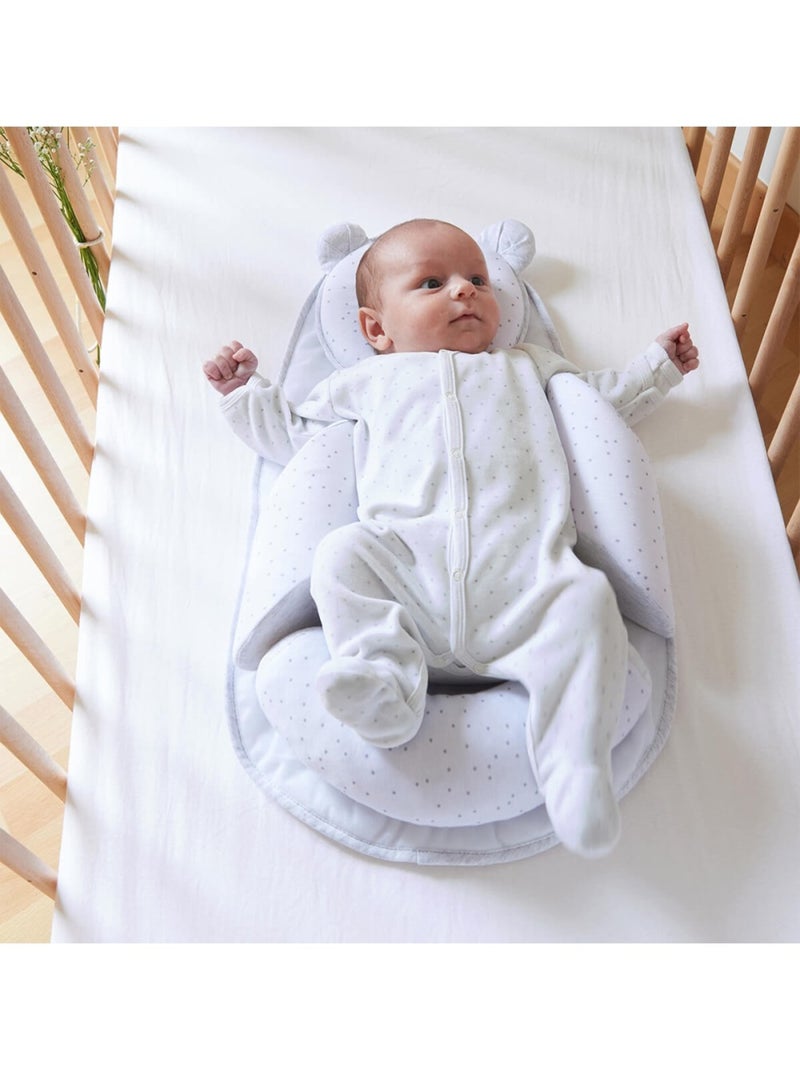Support de sommeil Panda Pad Premium Blanc - Kiabi