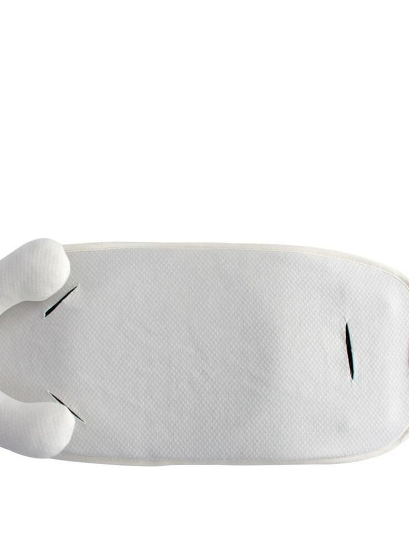 Support de taille bébé siège auto Ecru - Kiabi