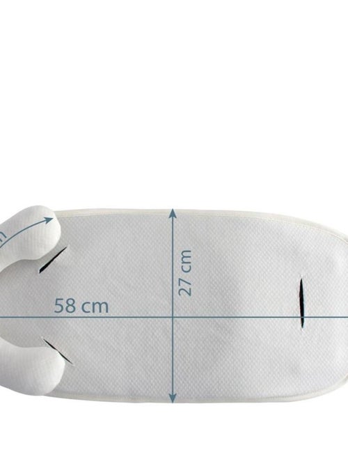 Support de taille bébé siège auto - Kiabi