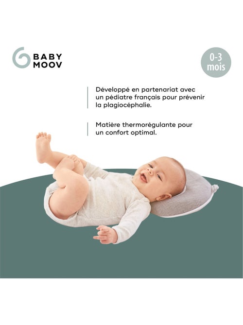 Support de tête Cosyhead Fresh Smokey 'Babymoov' - Kiabi