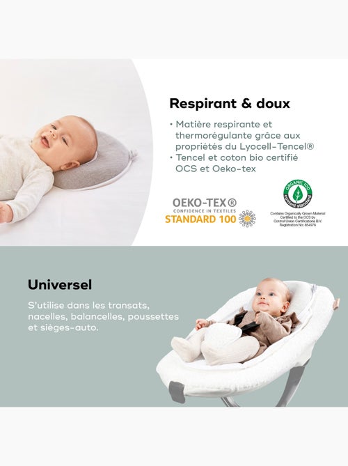 Support de tête Cosyhead Fresh Smokey 'Babymoov' - Kiabi