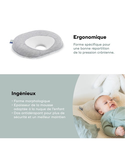 Support de tête Cosyhead Fresh Smokey 'Babymoov' - Kiabi