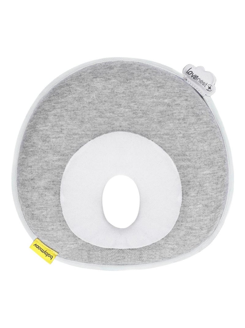 Support de tête morphologique Lovenest(+) Fresh Smokey 'Babymoov' Gris - Kiabi