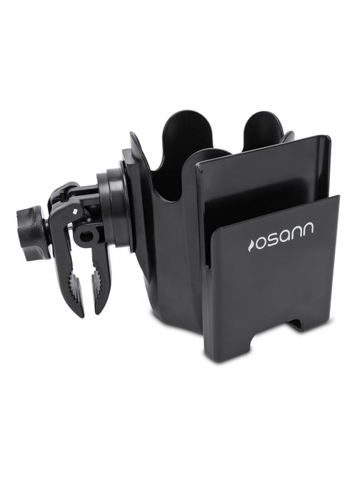 Support gobelet/téléphone pour poussette - Kiabi