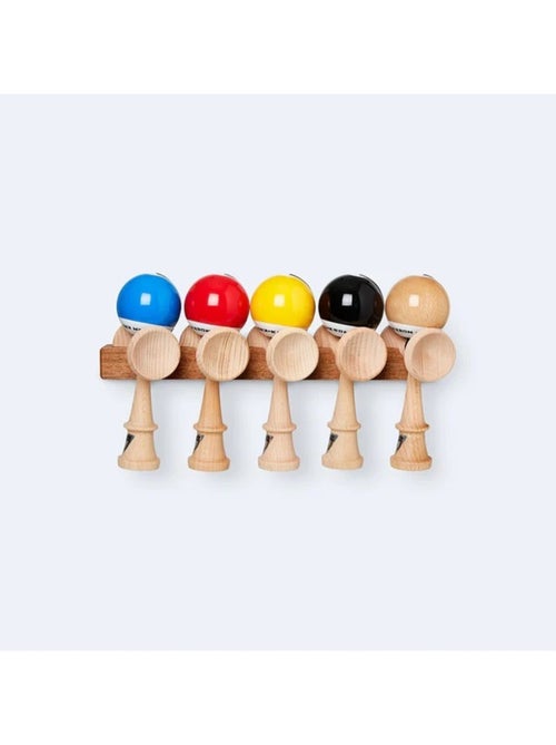 Support kendama john cliff en acajou - Kiabi Support kendama john cliff en acajou - Kiabi