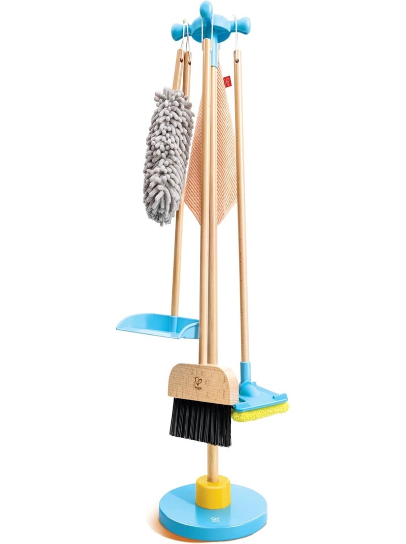 Support pour balais et set de nettoyage Multicolore - Kiabi