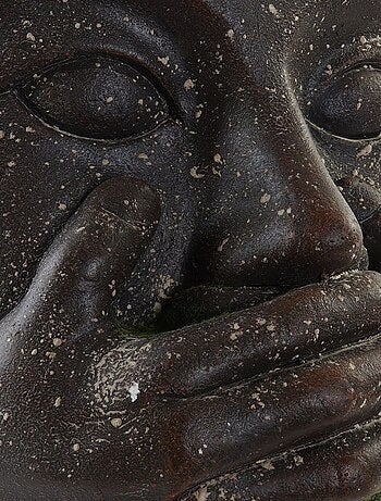 Support pour pot de fleur en fibre de verre - Ne pas Dire