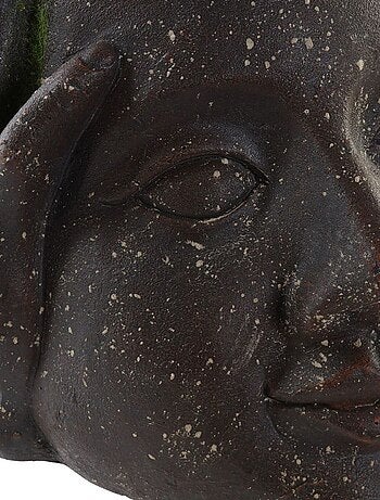 Support pour pot de fleur en fibre de verre Ne pas entendre