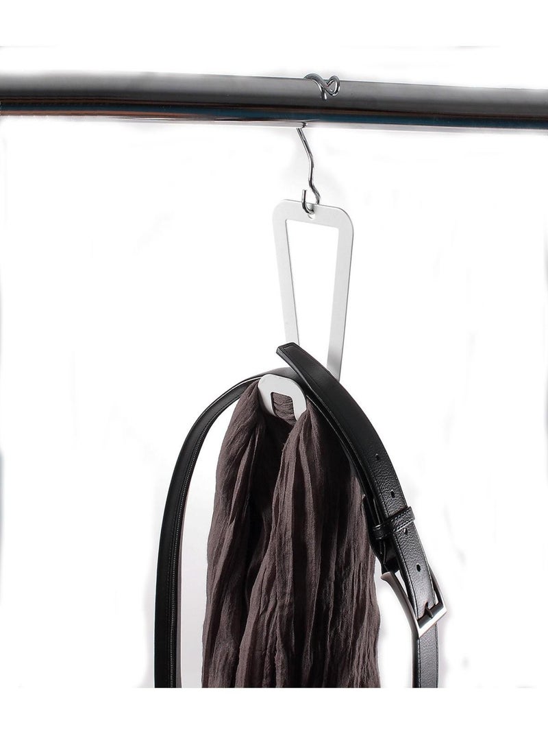 Support Pour Sac À Main Pour Porte Blanc - Kiabi