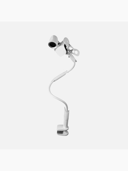 Support universel pour camera bébé, babyphone, moniteur - Flex - Monsieur Bébé - Kiabi Support universel pour camera bébé, babyphone, moniteur - Flex - Monsieur Bébé - Kiabi