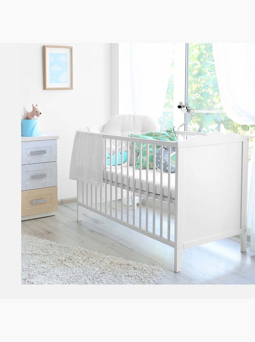 Support universel pour camera bébé, babyphone, moniteur - Flex - Monsieur Bébé - Kiabi Support universel pour camera bébé, babyphone, moniteur - Flex - Monsieur Bébé - Kiabi