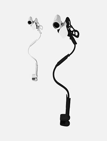 Support universel pour camera bébé, babyphone, moniteur - Flex - Monsieur Bébé