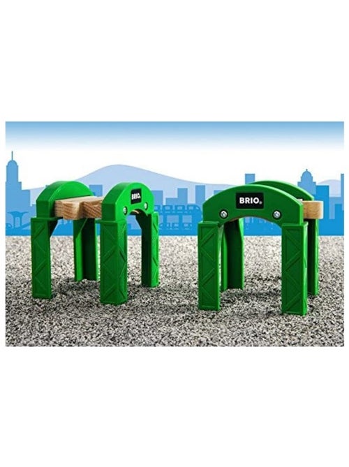 Supports pont empilables - Kiabi