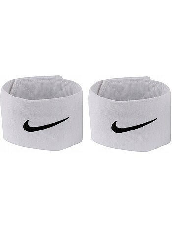Supports protège-tibias motif/style logo - nike