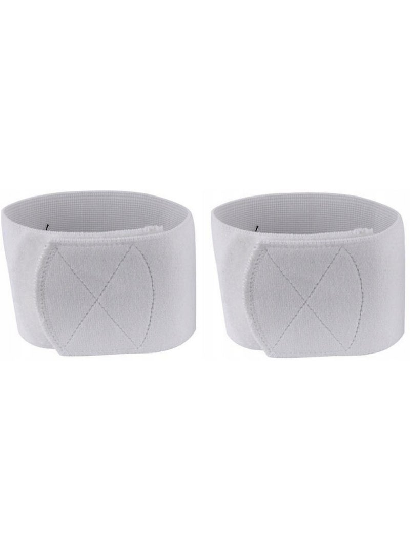 Supports protège-tibias motif/style logo - nike Blanc - Kiabi