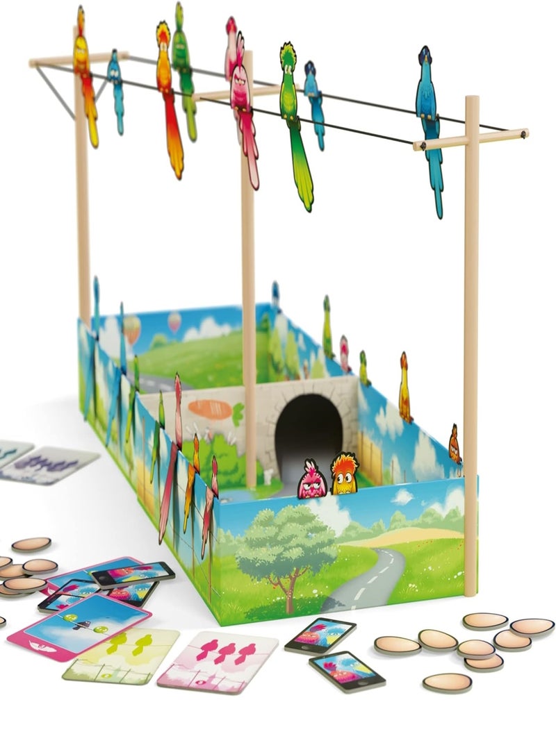 Sur le fil Bleu - Kiabi