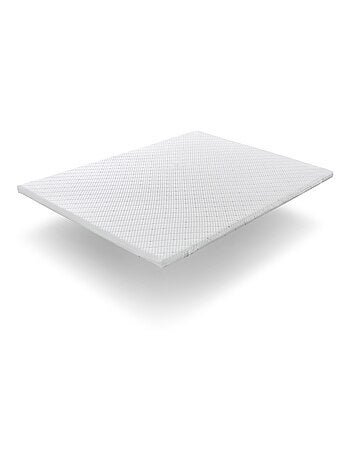 Sur matelas FREEDOM Épaisseur 5 cm | Noyau 100 % viscoélastique | Déhoussable