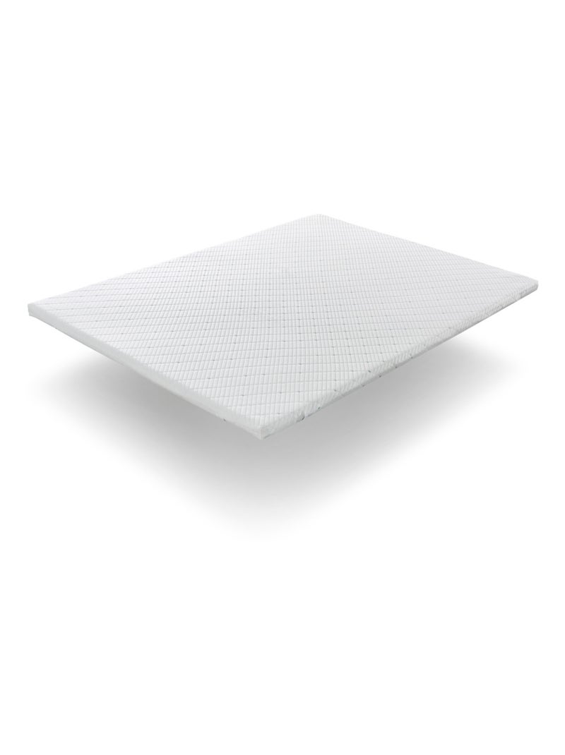 Sur matelas FREEDOM Épaisseur 5 cm | Noyau 100 % viscoélastique | Déhoussable N/A - Kiabi