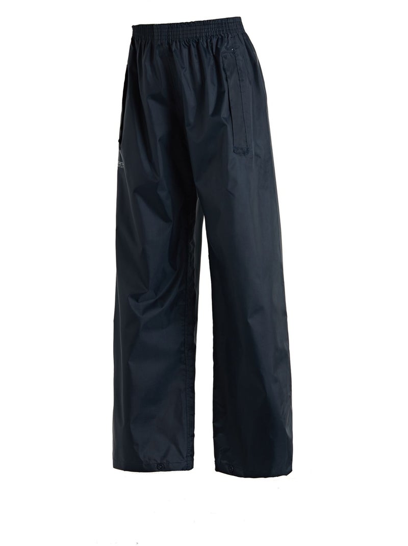 Sur-pantalon imperméable stormbreak - regatta Bleu marine - Kiabi