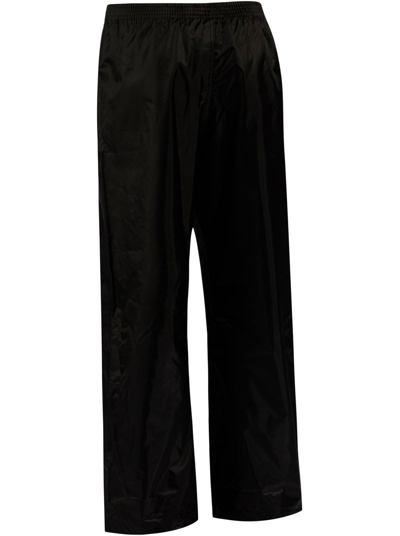 Sur-pantalon imperméable stormbreak - regatta Noir - Kiabi