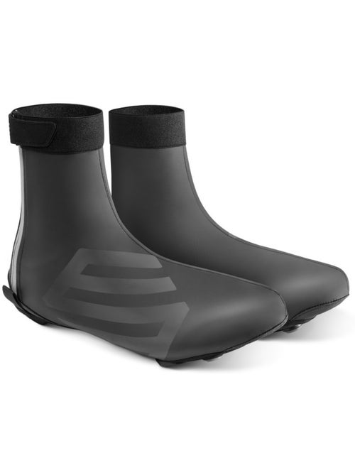 Surchaussures de vélo cyclisme homme et femme marin - Kiabi