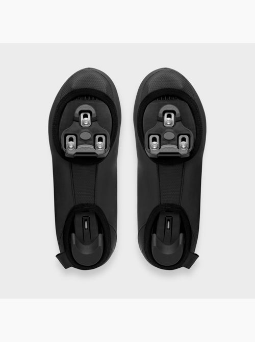 Surchaussures de vélo cyclisme homme et femme marin - Kiabi