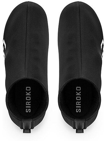 Surchaussures vélo hiver cyclisme homme et femme dw fairbank