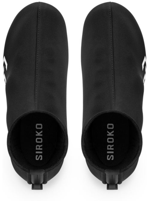 Surchaussures vélo hiver cyclisme homme et femme dw fairbank - Kiabi Surchaussures vélo hiver cyclisme homme et femme dw fairbank - Kiabi
