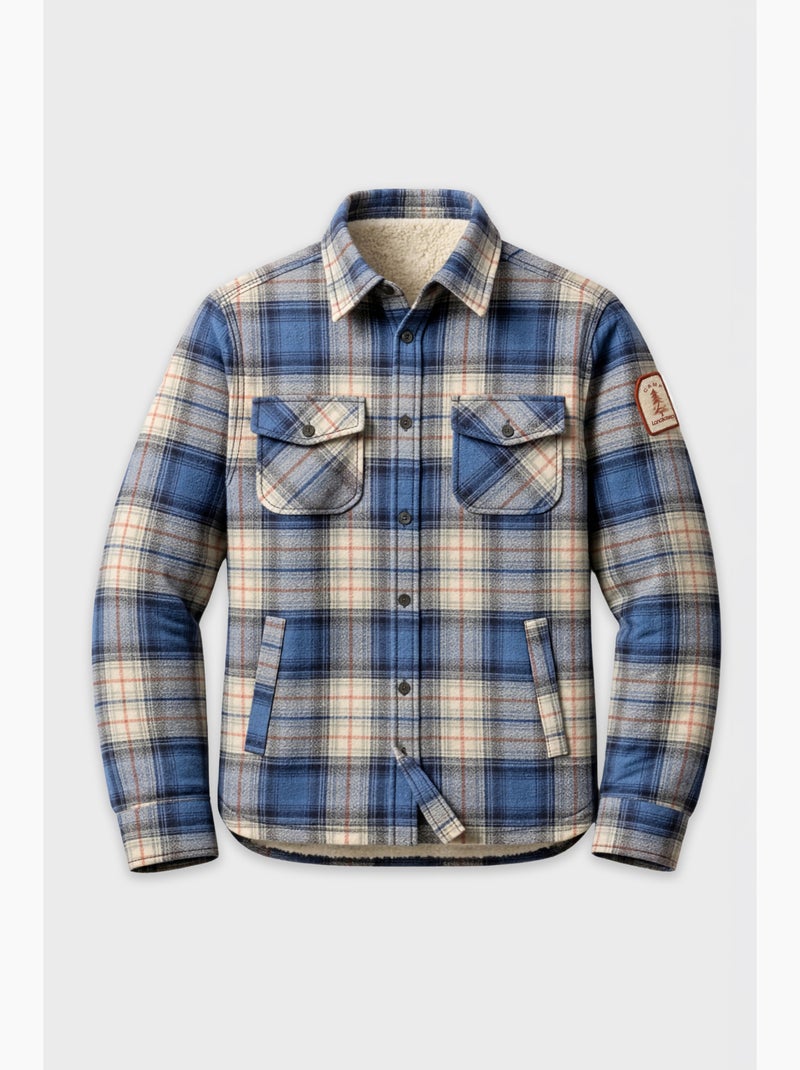 Surchemise -   - Longboard Bleu - Kiabi