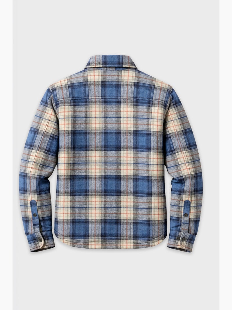 Surchemise -   - Longboard Bleu - Kiabi