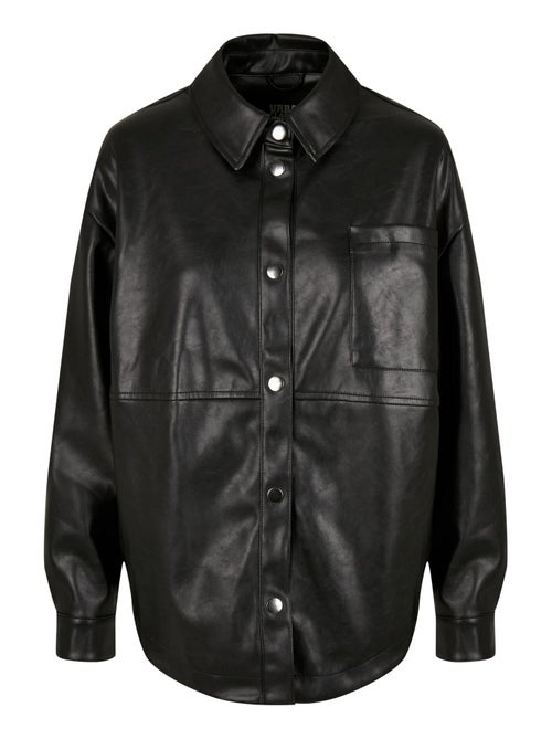 Surchemise - urban classics - Kiabi Surchemise - urban classics - Kiabi
