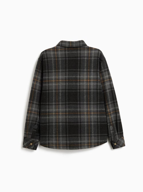 Surchemise à carreaux, MO Fashion - Kiabi