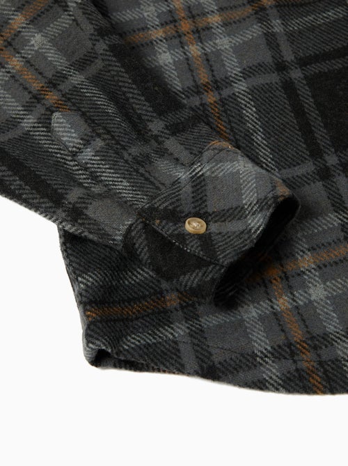 Surchemise à carreaux, MO Fashion - Kiabi