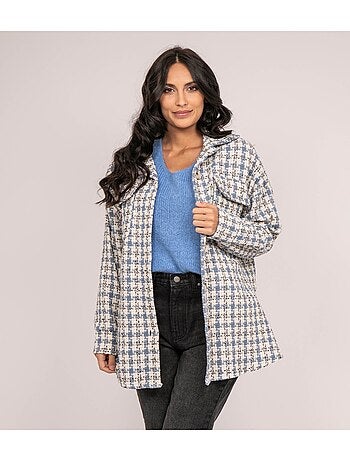 Surchemise a carreaux UBARTH