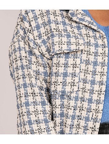 Surchemise a carreaux UBARTH