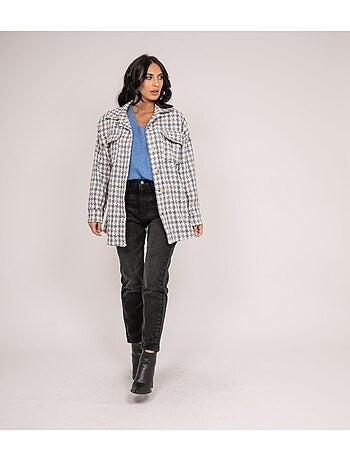 Surchemise a carreaux UBARTH