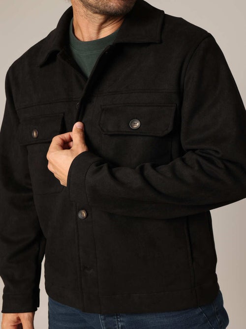 Surchemise casual à poches boutonnées
 'Deeluxe' - Kiabi