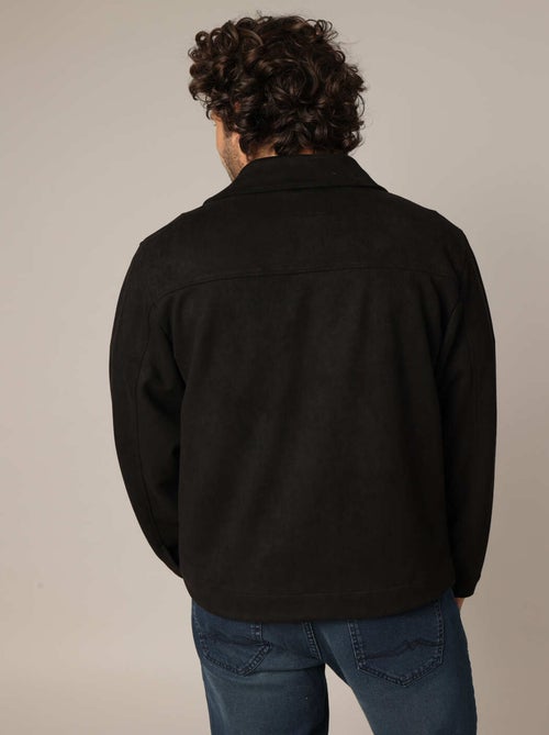 Surchemise casual à poches boutonnées
 'Deeluxe' - Kiabi