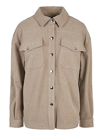 Surchemise classic - urban classics